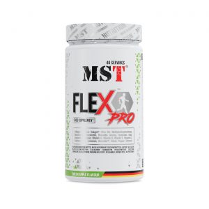 MST® Flex Pro Green Apple 600 g | NEW FORMULA