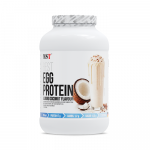 MST® Best Egg Protein 1800 g Almond Coconut