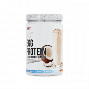 MST® Best Egg Protein 900 g Almond Coconut