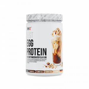 MST® Best Egg Protein 900 g Hazelnut Macchiato
