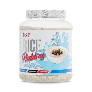MST® Rice Pudding 1000g