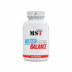 MST® Water Balance Professional 120 caps