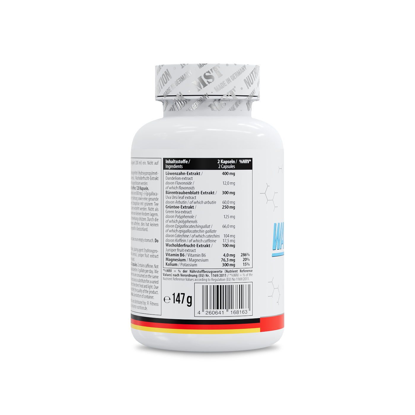 Water balance professional_120_Caps-2