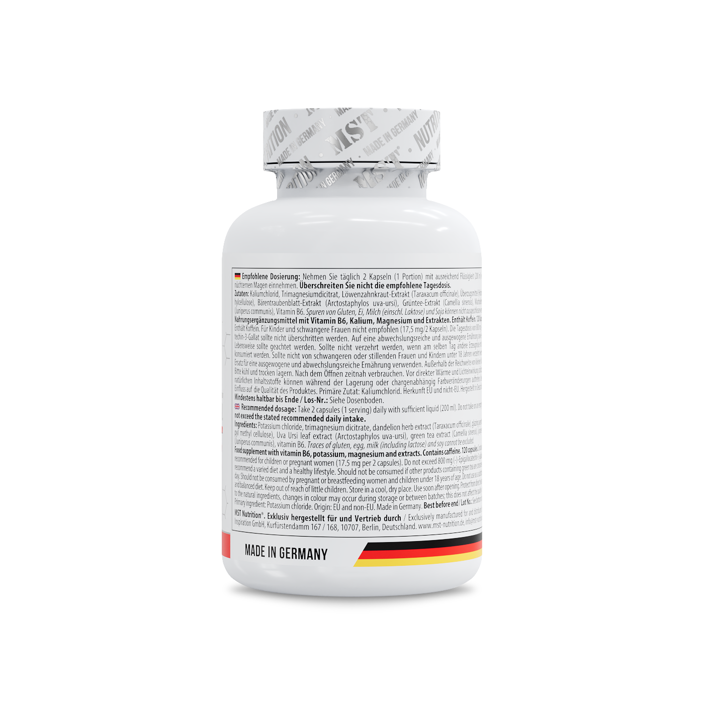 Water balance professional_120_Caps-3