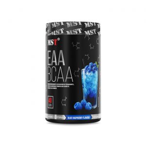 MST® EAA&BCAA 520 g Blue Raspberry