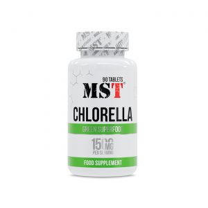 MST® Chlorellа 90 tab