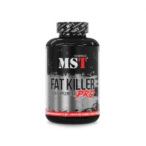 MST® Fat Killer 180 caps